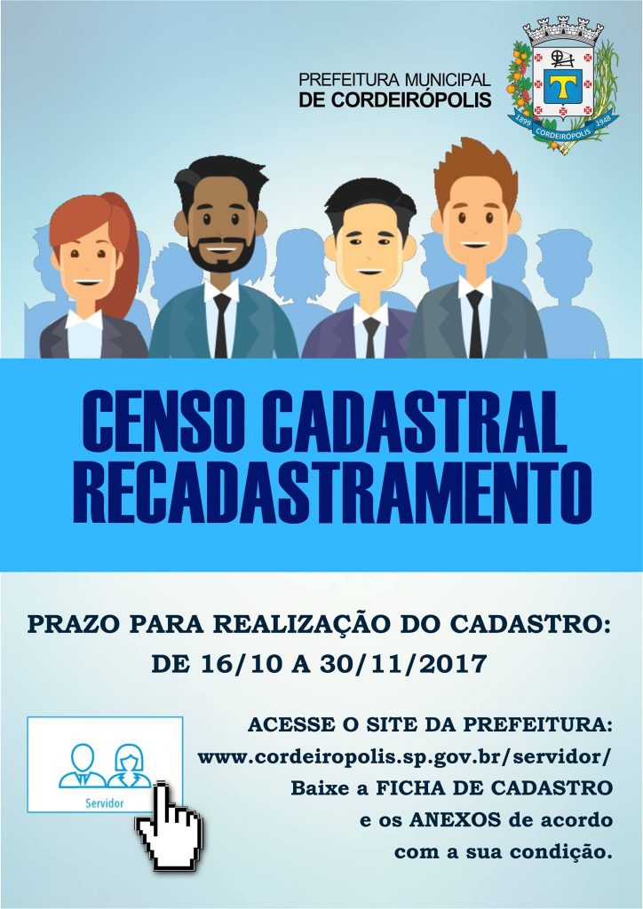 Mutirão para contratação de estagiários será realizado nas DREs