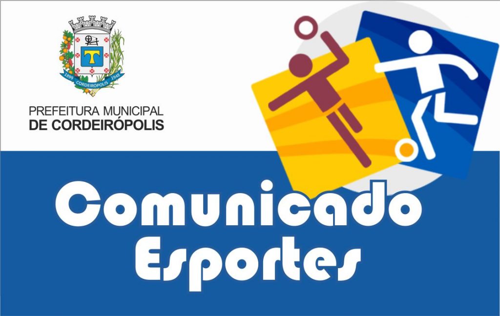 Começa o Jogos da Cidade 2.018, Secretaria Municipal de Esportes e Lazer