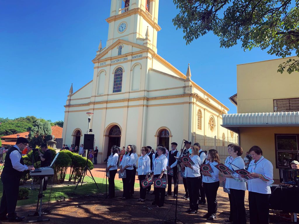 130 anos: Bairro do Cascalho celebra abertura da Semana Italiana –  Prefeitura Municipal de Cordeirópolis