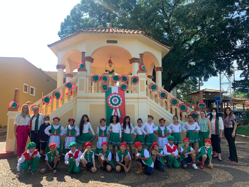 130 anos: Bairro do Cascalho celebra abertura da Semana Italiana –  Prefeitura Municipal de Cordeirópolis