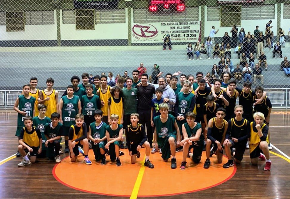 Basquete – Prefeitura Municipal de Cosmópolis