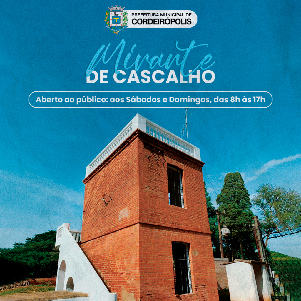 SAI - Novidades - Prefeitura Municipal de Mirante