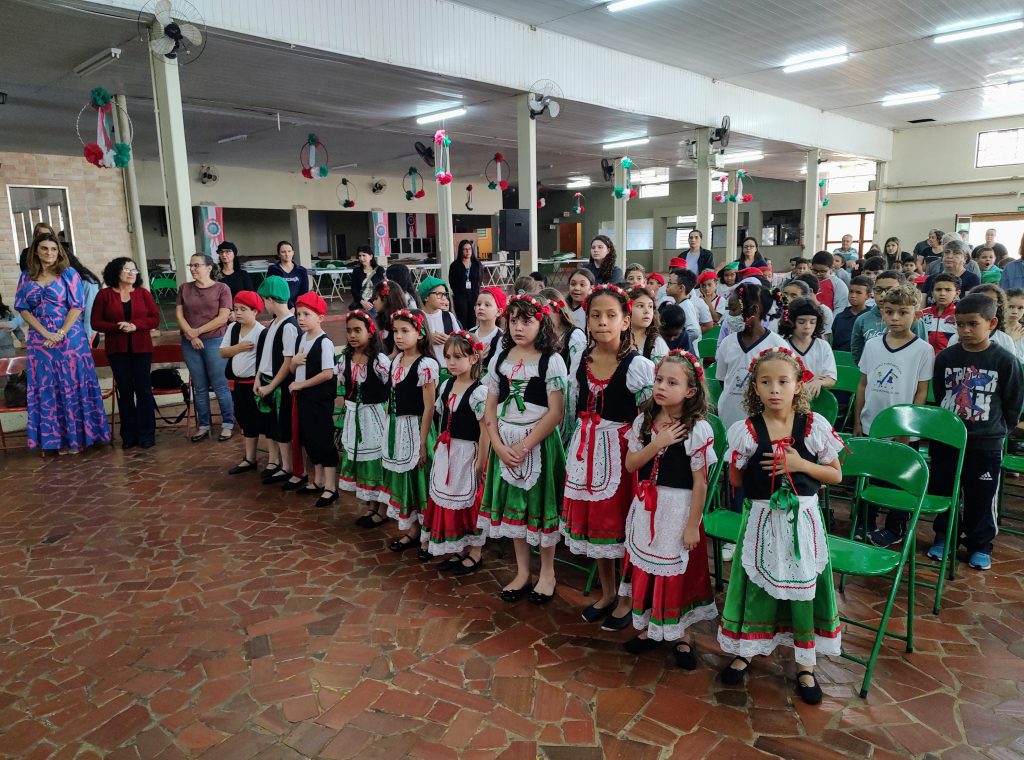 15ª Semana Italiana - Prefeitura Municipal Cordeirópolis