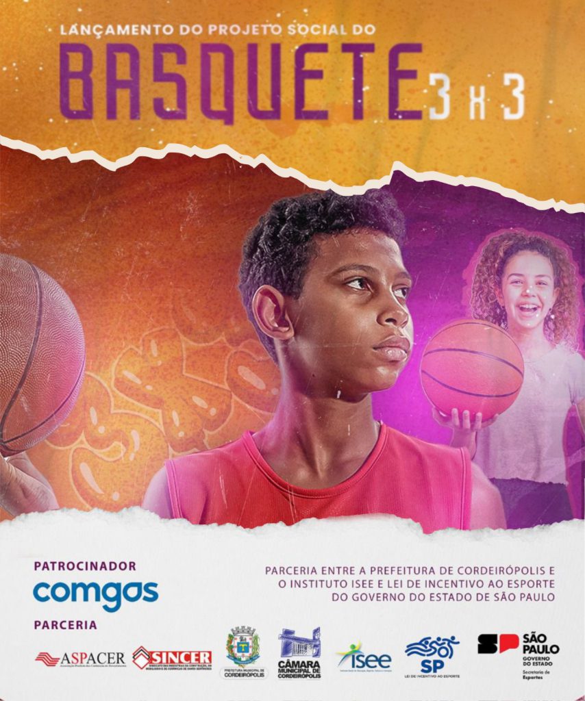 Jogos decisivos do Basquete Municipal acontecem hoje