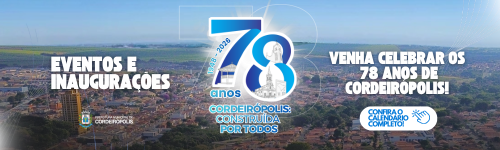 Programação 78 anos Cordeirópolis (1000 x 300 px)