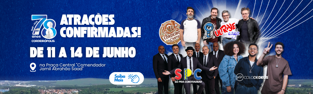 niver 78 anos cordeirópolis (banner)